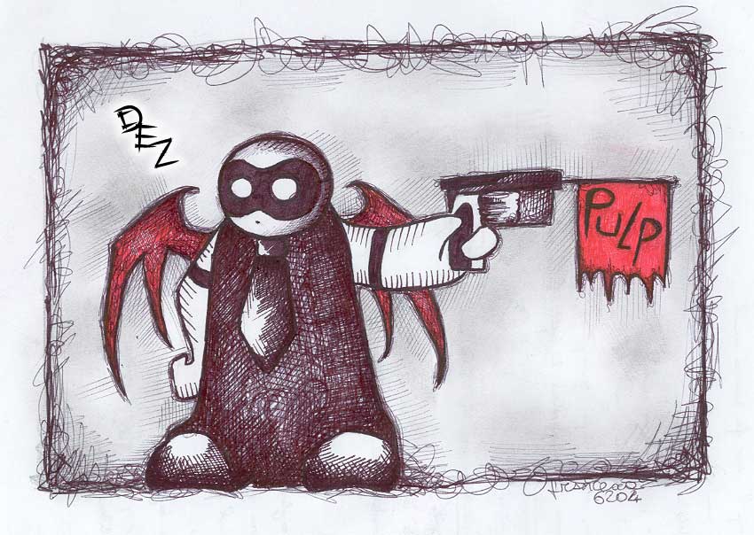 dEZ - Pulp