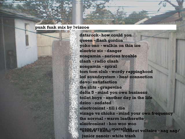 Briscoe - Punk Funk