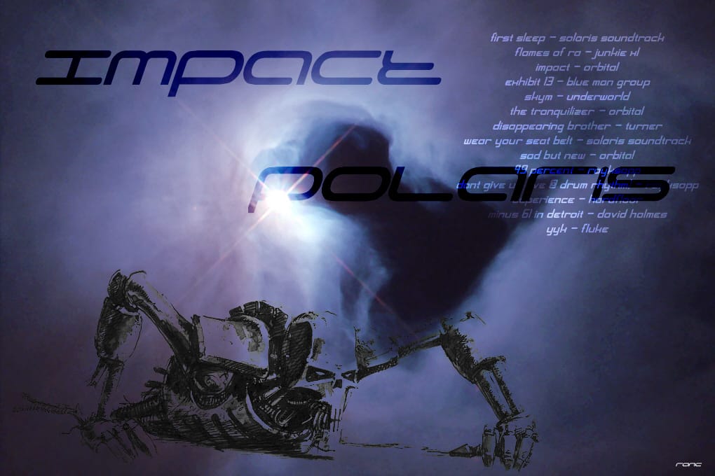 Ranc - Impact Polaris