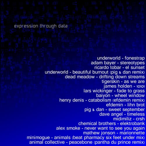 Ranc - Expression Through Data