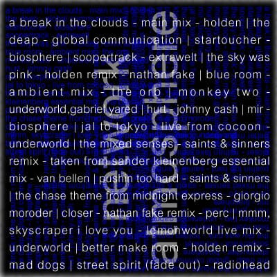 Ranc - Network Atmosphere