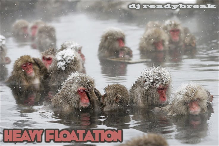 DJ ReadyBreak - Heavy Floatation