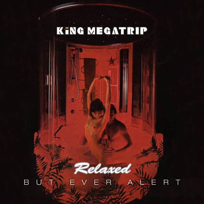 King Megatrip - Relaxed, But Ever Alert