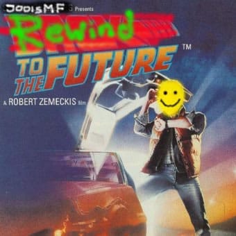 Jools MF - Rewind To The Future