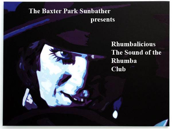 Baxter Park Sunbather - Rhumbalicious