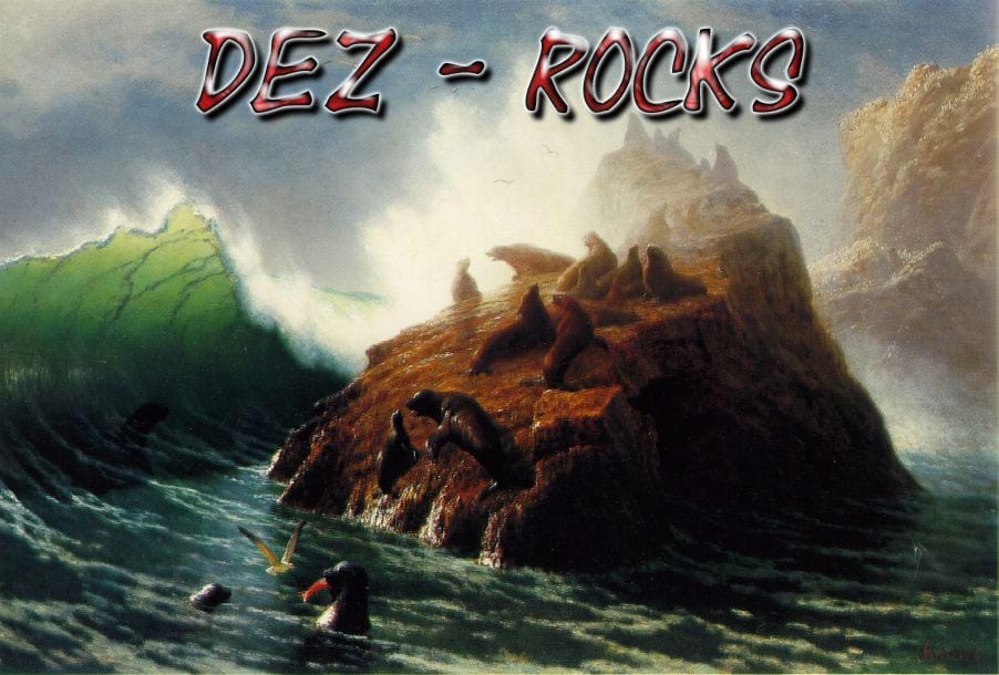 dEZ - Rocks