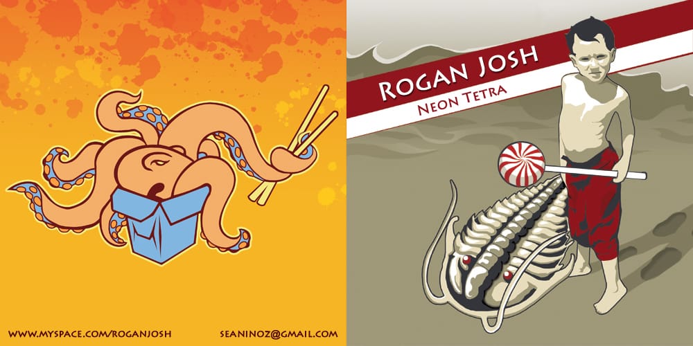 Rogan Josh - Neon Tetra