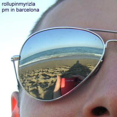 Rollupinmyrizla - PM In Barcelona