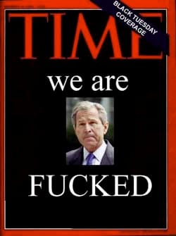 Rollupinmyrizla - Go Hide In The Bush, George W.