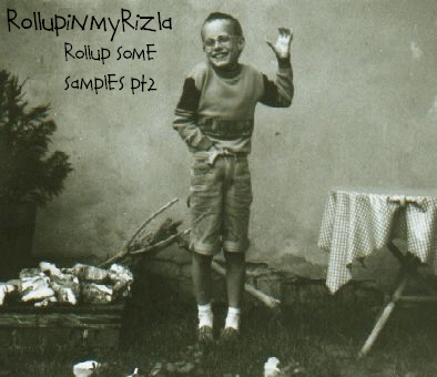 Rollupinmyrizla - Rollup Some Samples Pt. 2