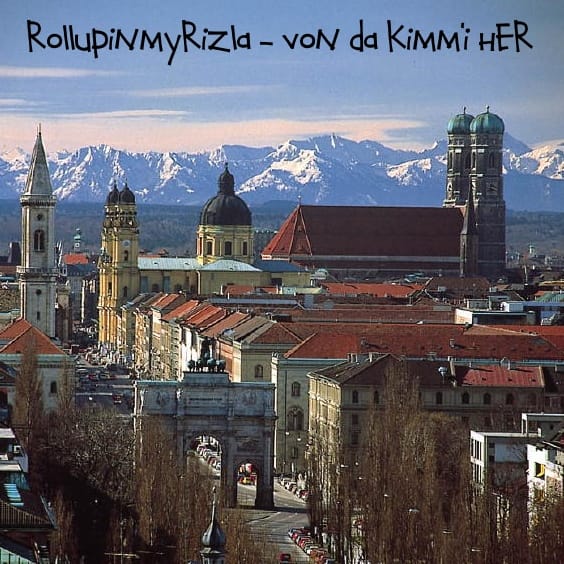 Rollupinmyrizla - Von Da Kimm’i Her