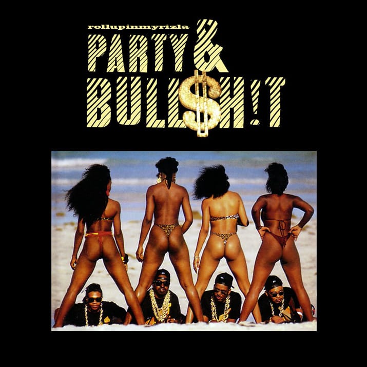 Rollupinmyrizla - Party & Bull$h!t
