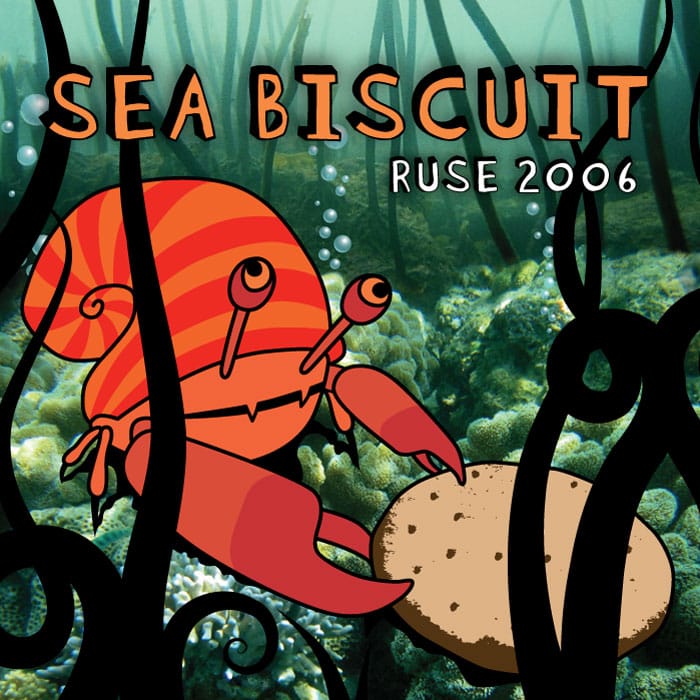 Ruse - Sea Biscuit