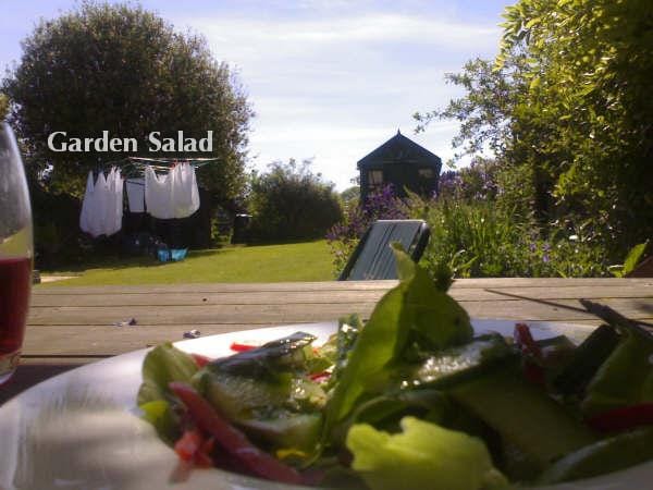Salad - Garden Salad