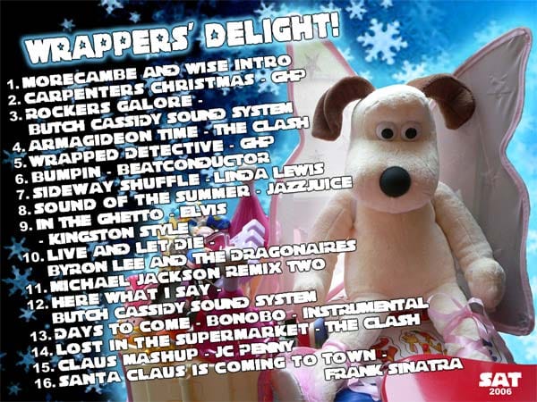 S*A*T - Wrappers’ Delight