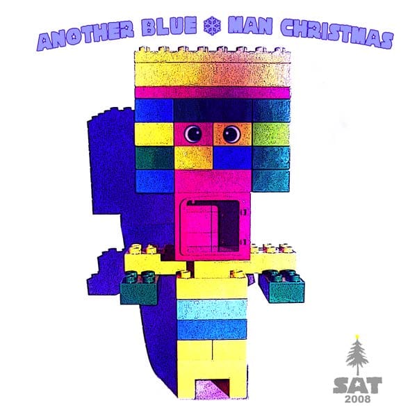S*A*T - Another Blue Man Christmas