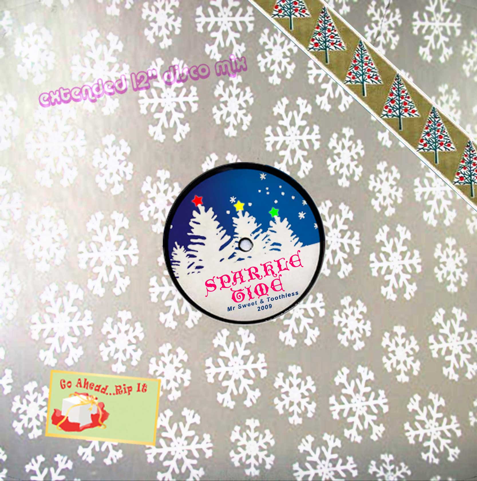 S*A*T - Sparkle Time