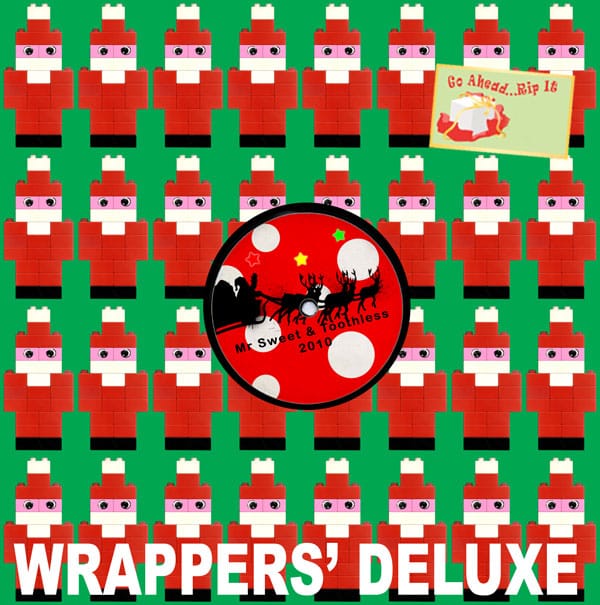 S*A*T - Wrappers’ Deluxe