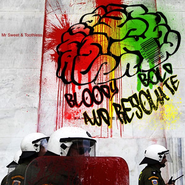 S*A*T - Bloody Bold And Resolute