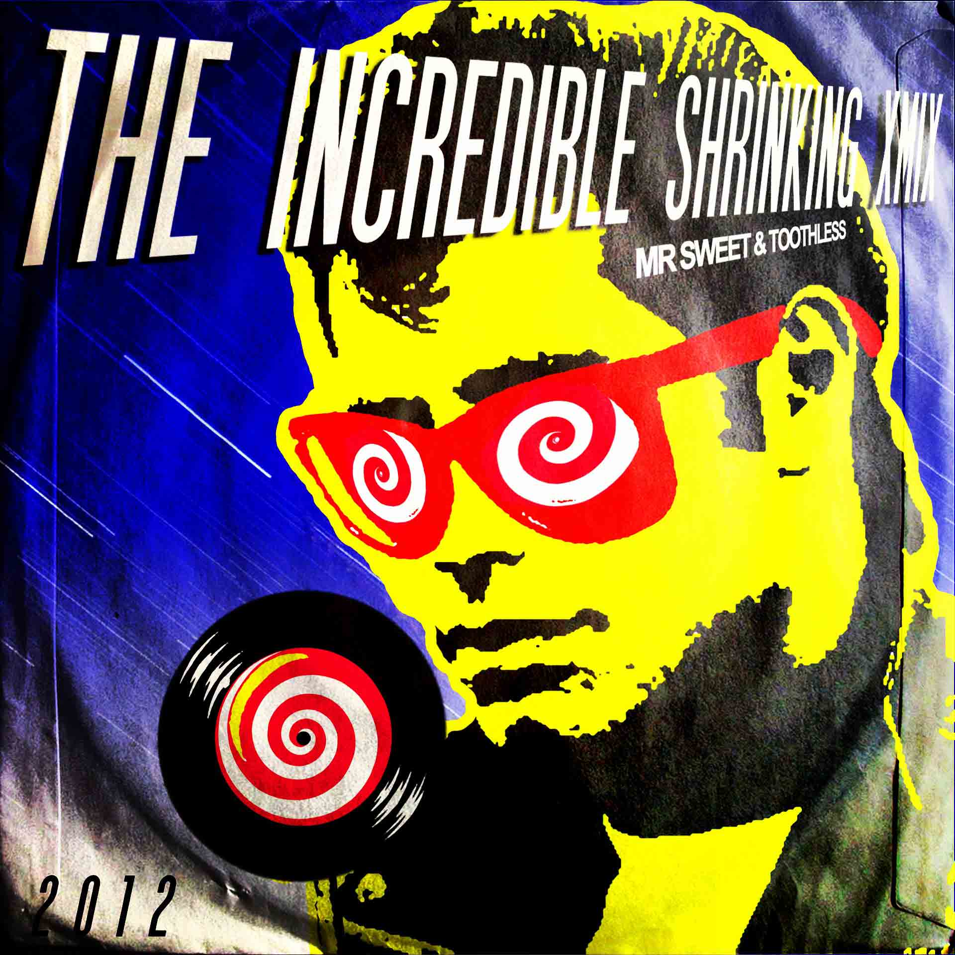 S*A*T - The Incredible Shrinking Xmix