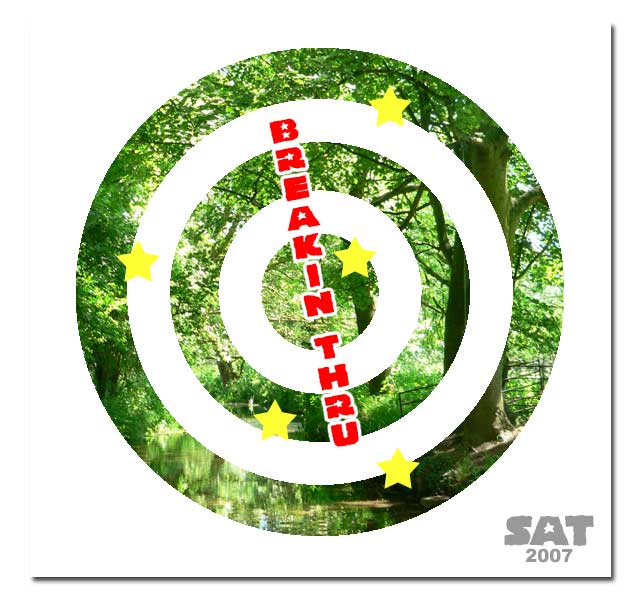 S*A*T - Breakin Thru