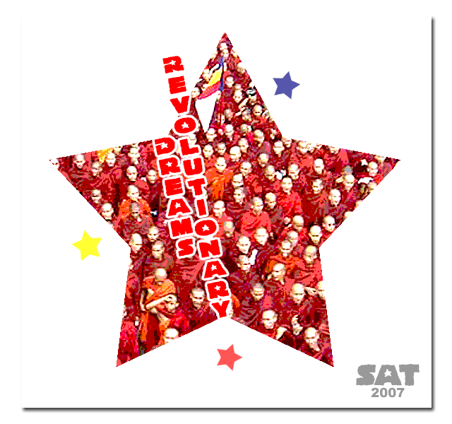 FEATURED: S*A*T - Revolutionary Dreams