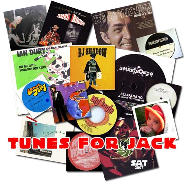 S*A*T - Tunes 4 Jack