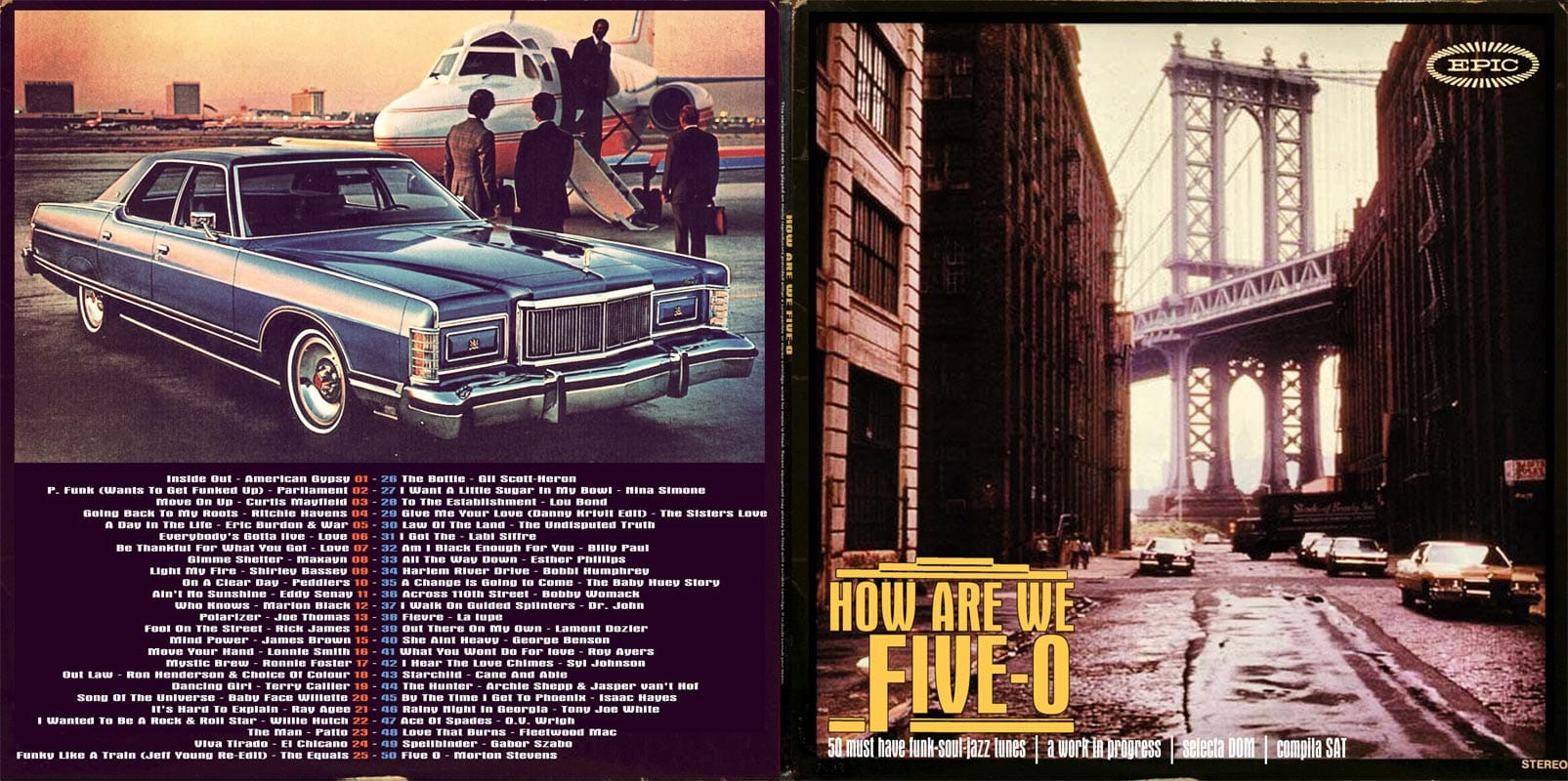 S*A*T - How Are We Five-O