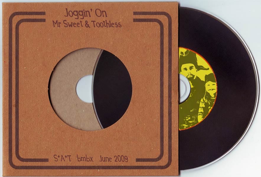 S*A*T - Joggin’ On