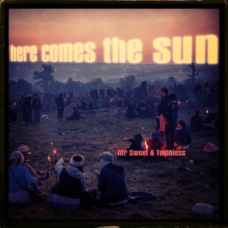 S*A*T - Here Comes The Sun