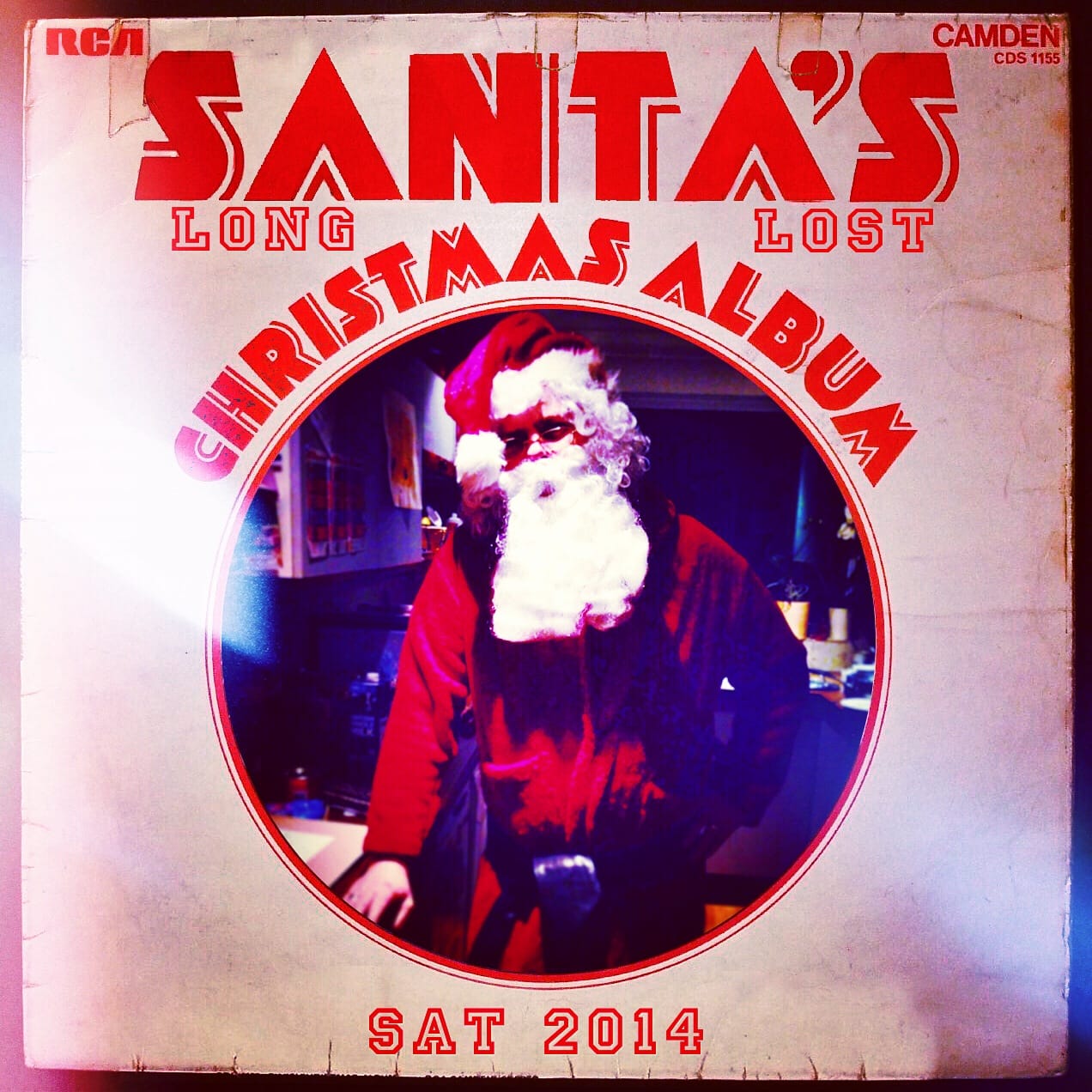 S*A*T - Santa’s Long Lost Christmas Album