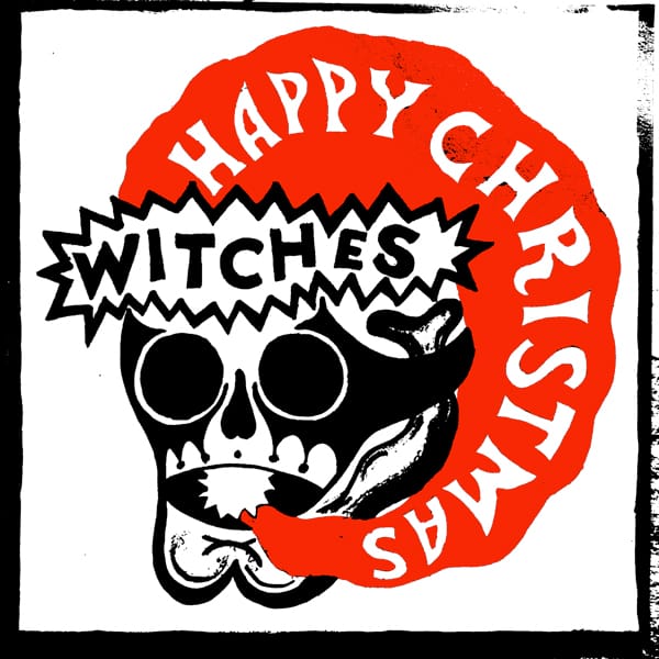 S*A*T - Happy Christmas Witches!
