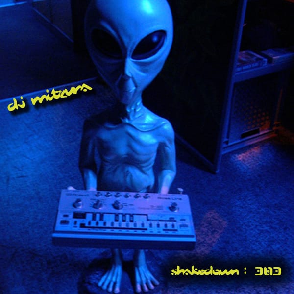 DJ Mitzura - Shakedown: 303