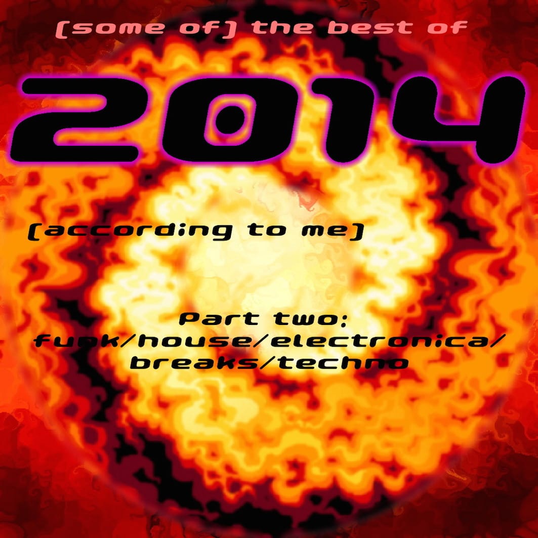 Shining Steve - Best Of 2014 Part Two