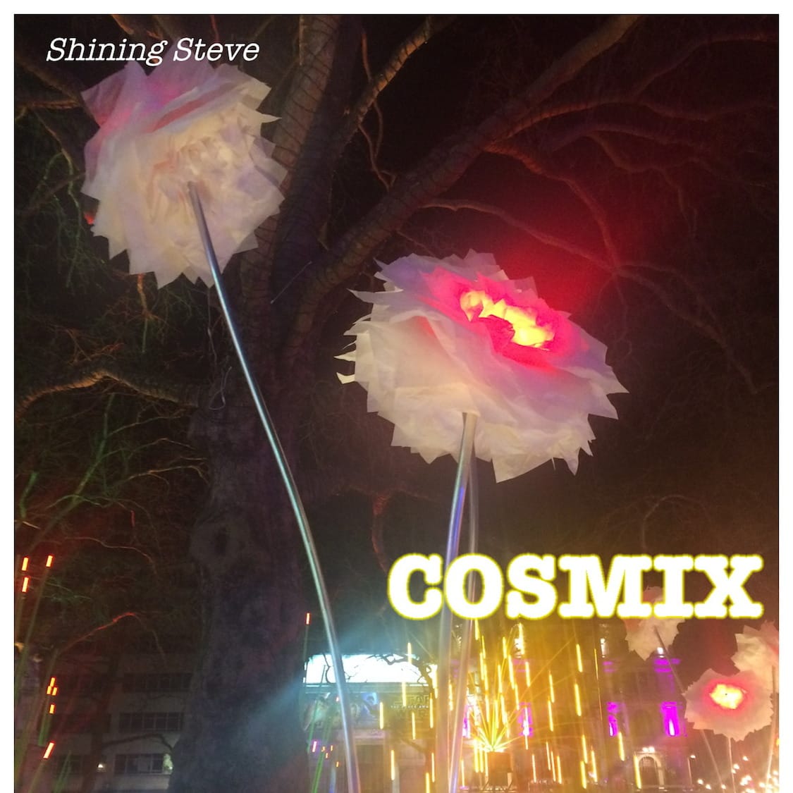 Shining Steve - Cosmix