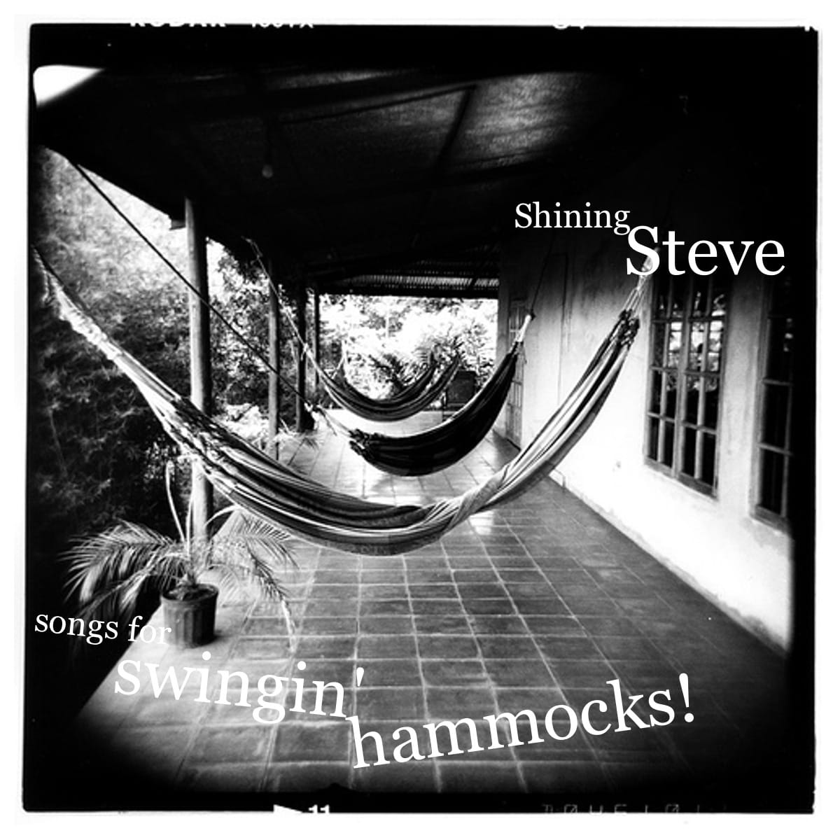 Shining Steve - Songs For Swingin’ Hammocks