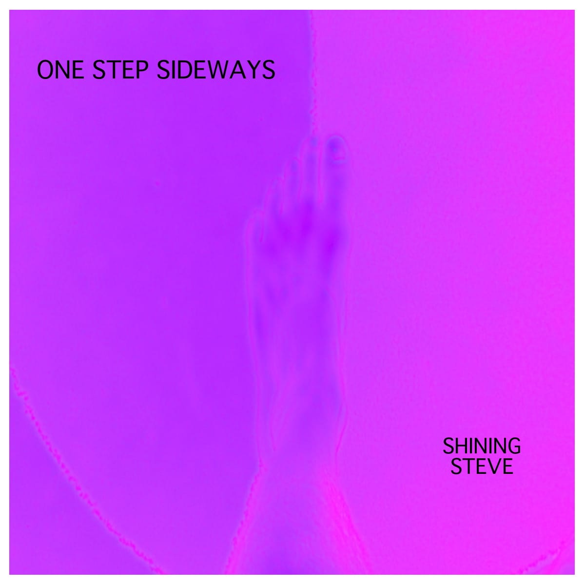 Shining Steve - One Step Sideways