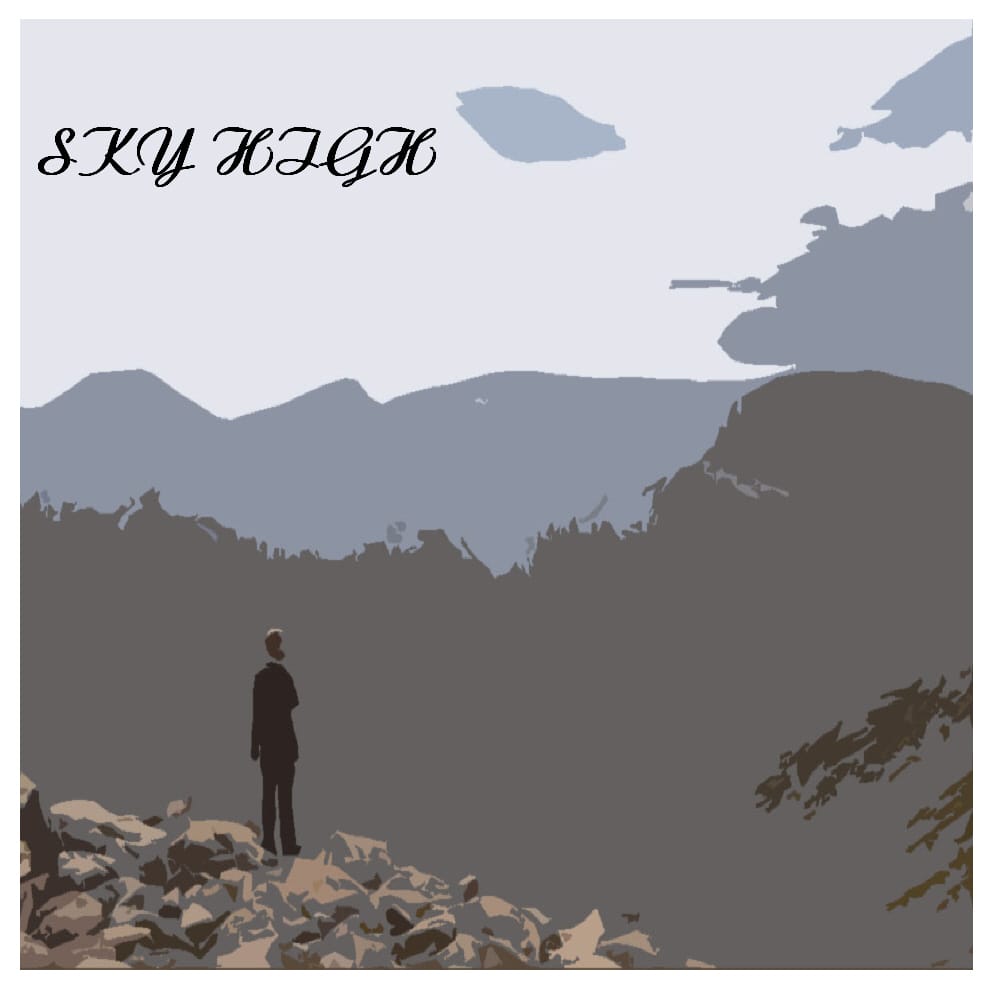 Steve Townsend - Sky High
