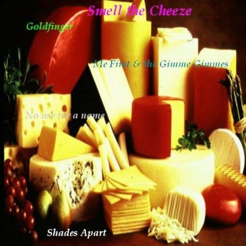 Fantom - Smell The Cheeze