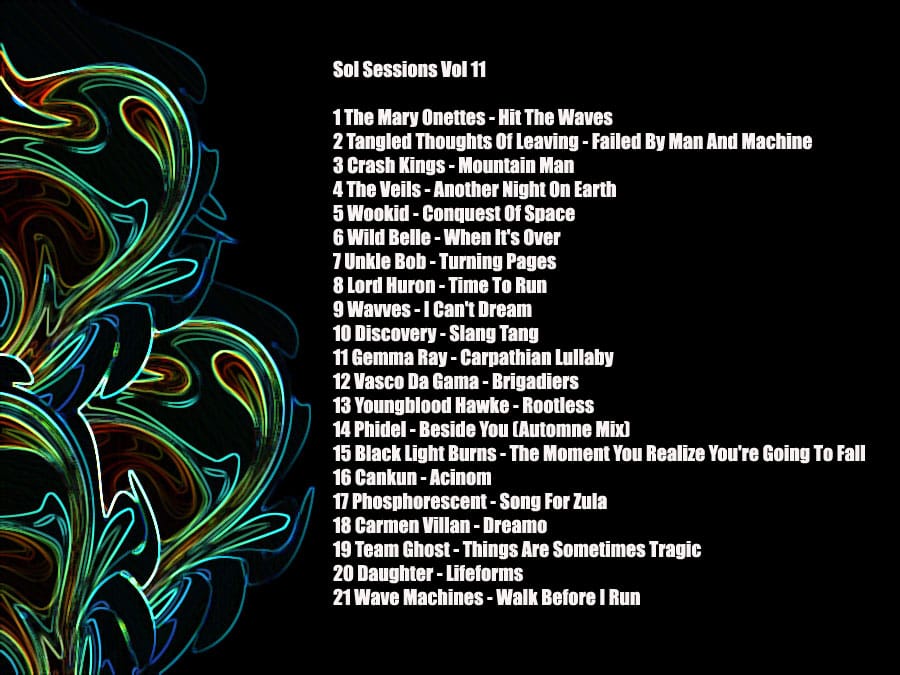 Solcofn - Sol Sessions Vol. 11