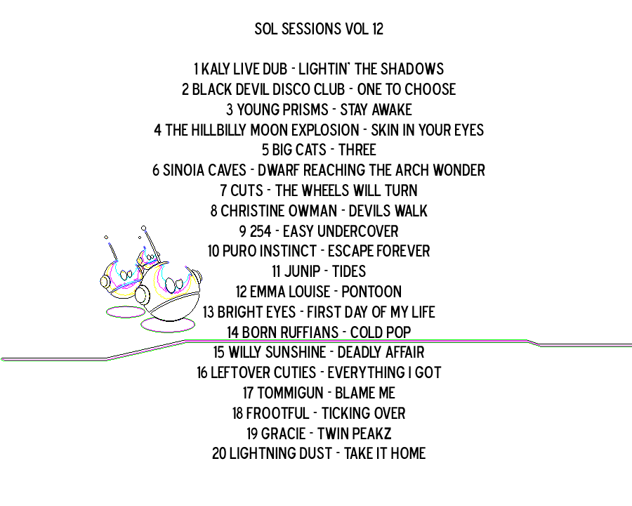 Solcofn - Sol Sessions Vol. 12
