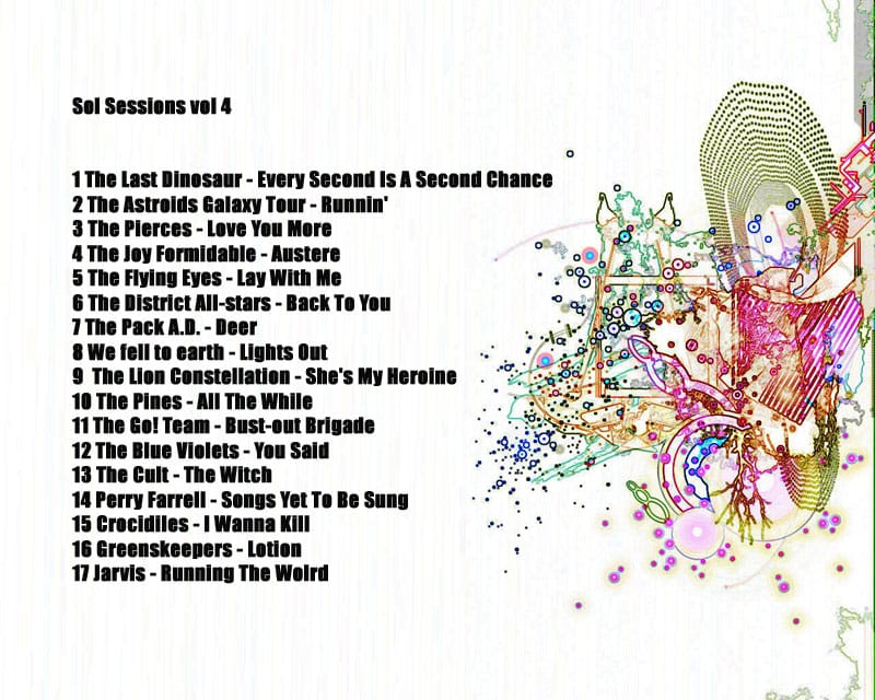 Solcofn - Sol Sessions Vol. 4
