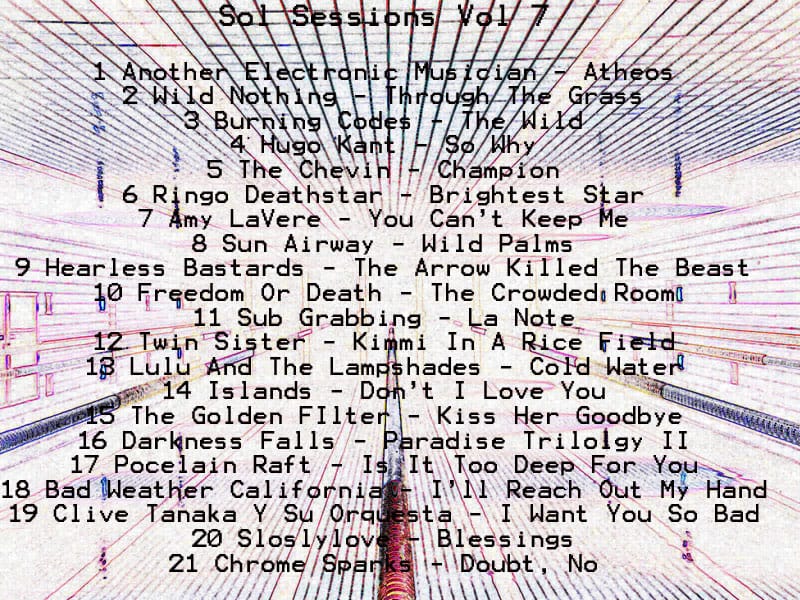 Solcofn - Sol Sessions Vol. 7