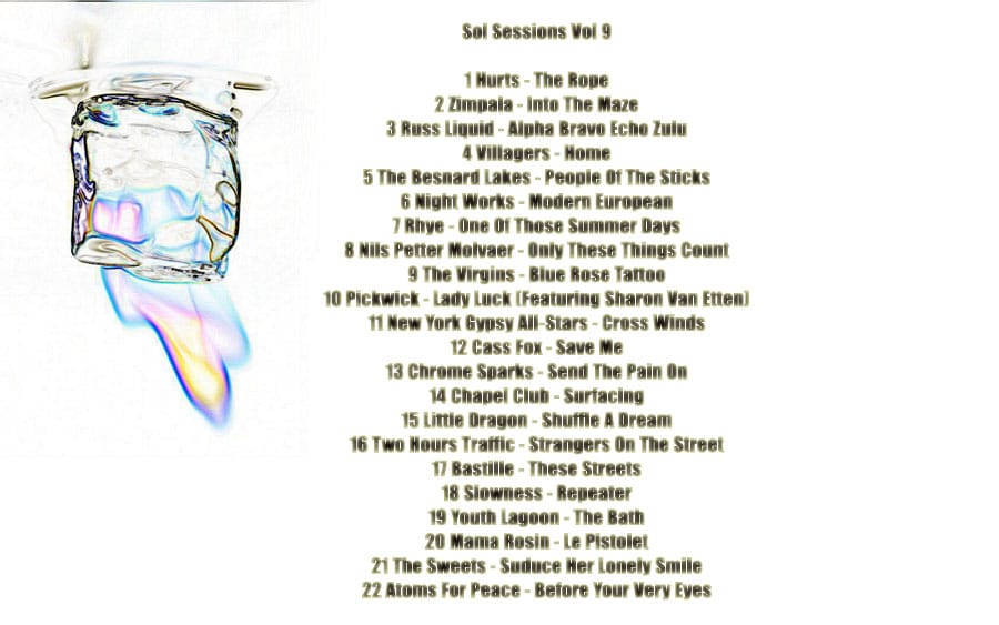 Solcofn - Sol Sessions Vol. 9