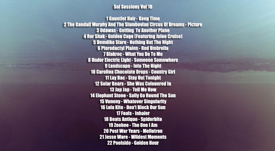 Solcofn - Sol Sessions Vol. 10
