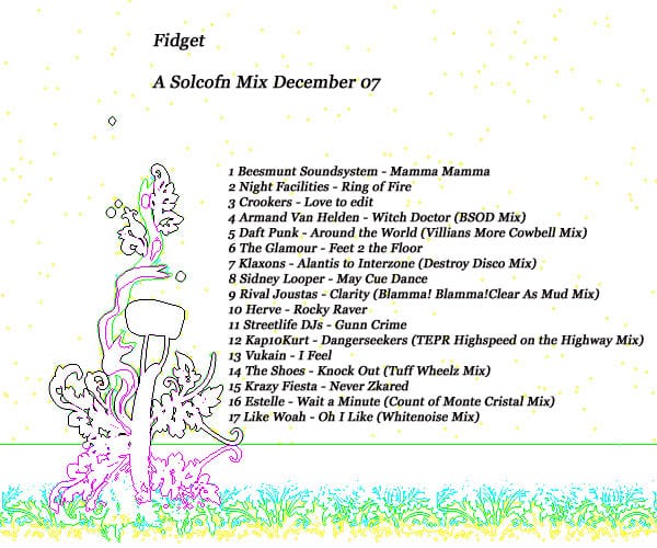 Solcofn - Fidget