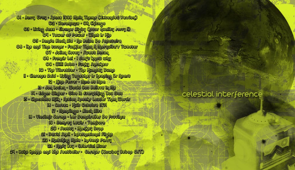 Soopajud - Celestial Interference