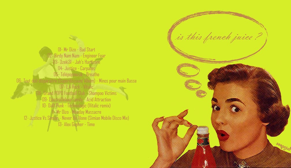 Soopajud - French Juice