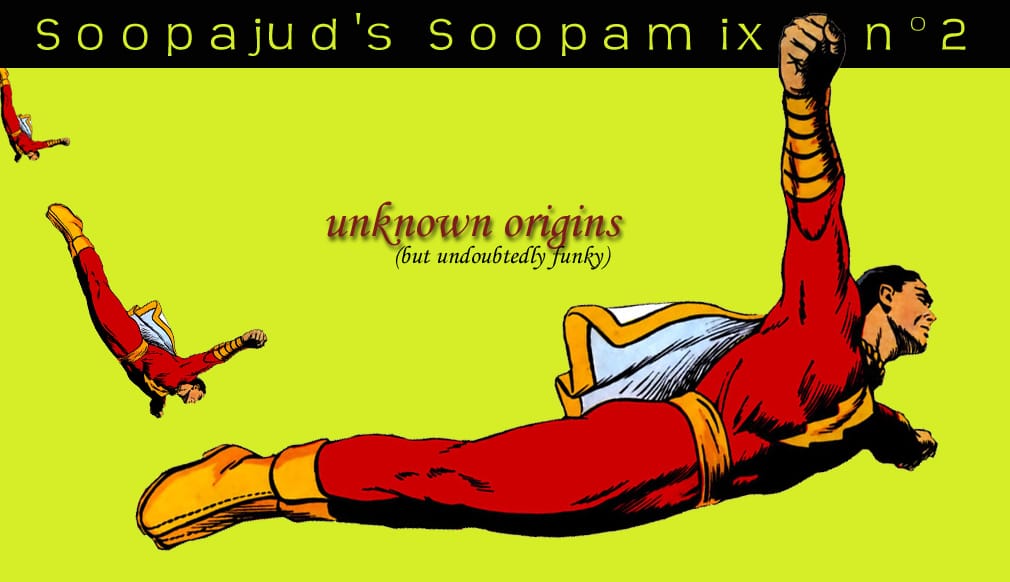 Soopajud - Soopamix 02