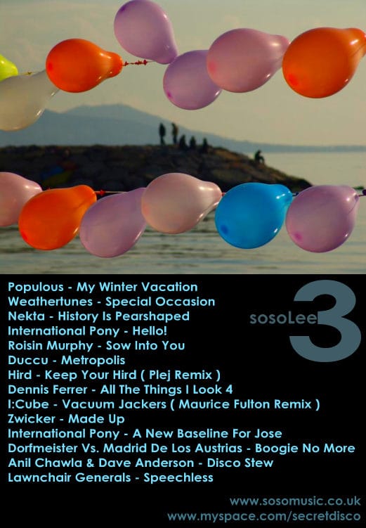 sosoLee - sosoLee 3